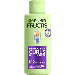 Fructis pre-šampón 200ml Curl Method