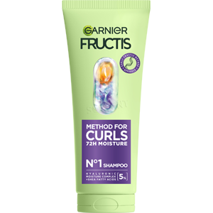 Fructis šampón 200ml Curl Method