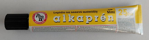 Alkaprén 25plus lepidlo 50ml nesavé mat