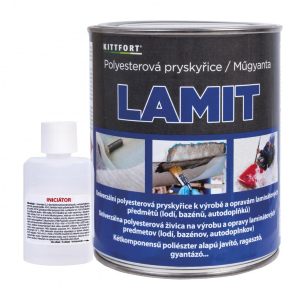 LAMIT 109 živica polyesterová 750g