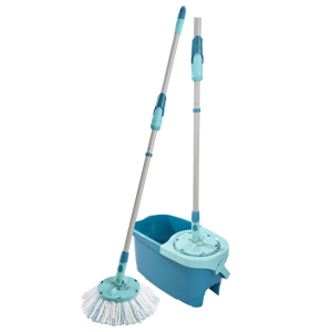 Set Clean Twist Disc Mop Ergo