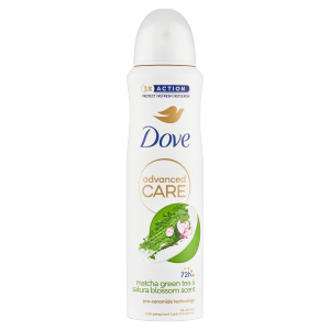 Dove AP sprej 150ml Advanced Matcha
