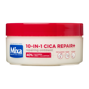 MIXA regen masť 150ml 10v1 CICA REPAIR+