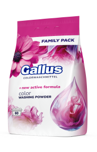 GALLUS prášok 60PD color