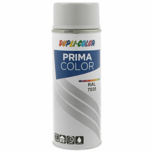 PRIMA sprej 400ml RAL 7035 svetlo šedá