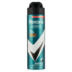 Rexona AP sprej Men 150ml Invisible