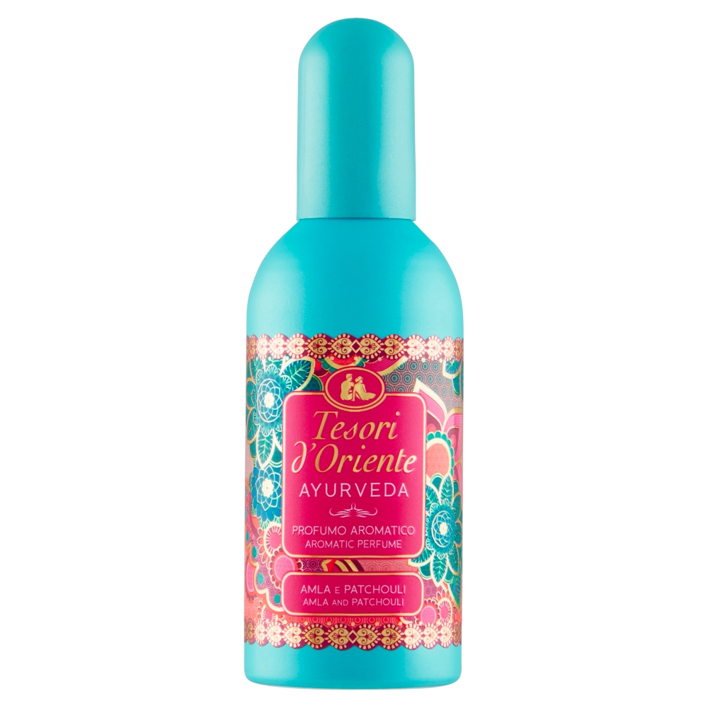 Tesori d'Oriente Ayurveda parfumovaná voda dámska 100 ml