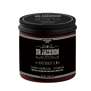 DR JACKSON Vlasová guma 100ml Hard
