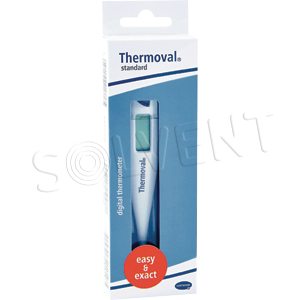 Teplomer Thermoval Standard