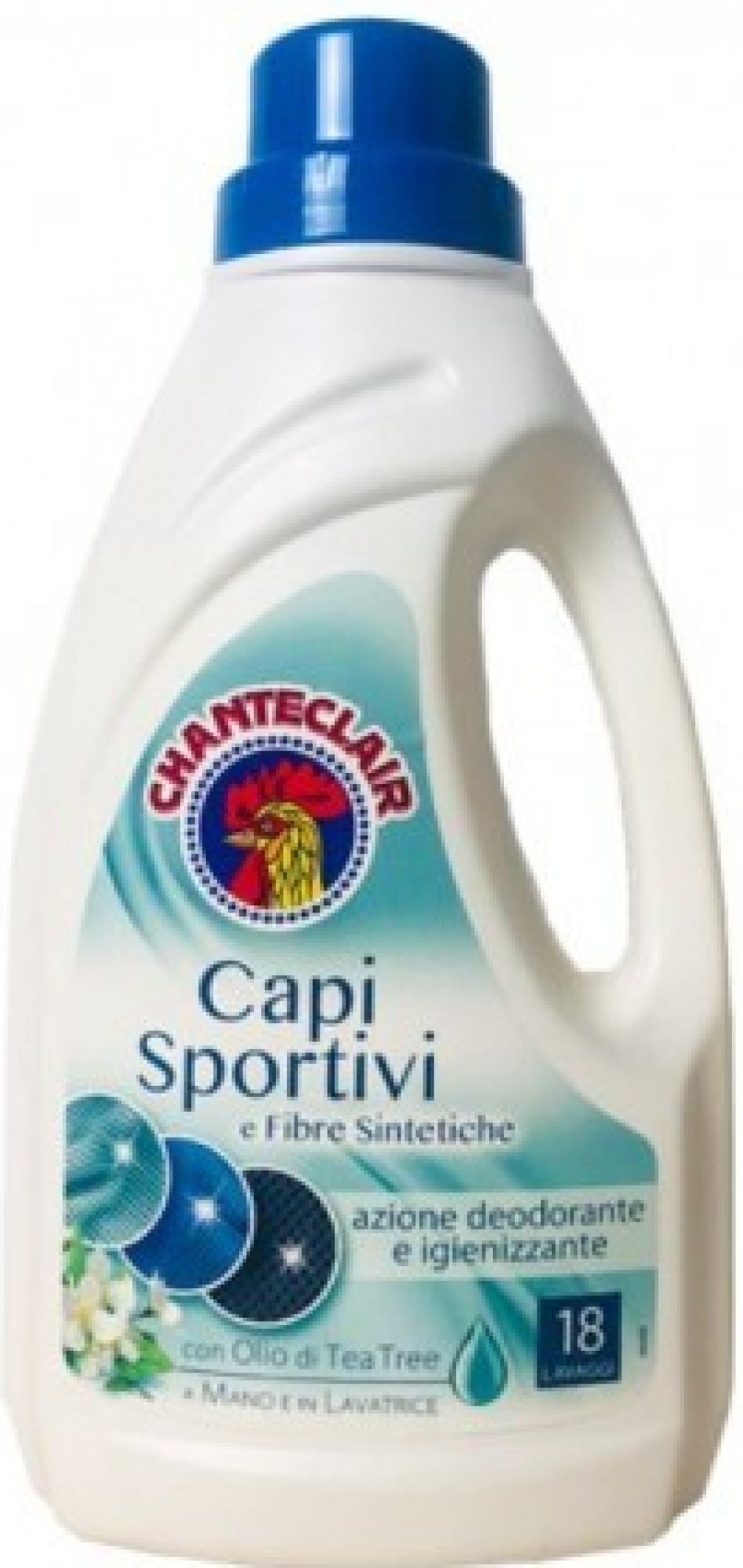 CHANTE CLAIR Sportivi 900ml 18PD