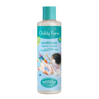 Childs Farm Kondicionér Coco-nourish pre suché kučeravé vlasy 250 ml