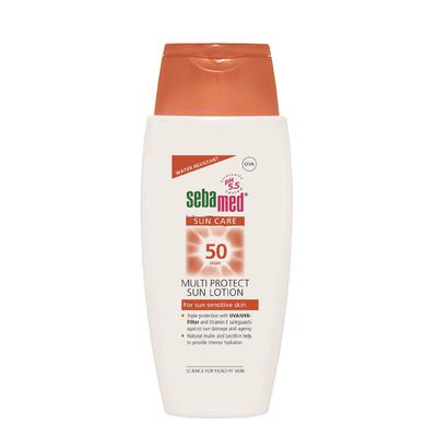 SEBAMED OPAĽOVACIE MLIEKO OF 50 150 ml