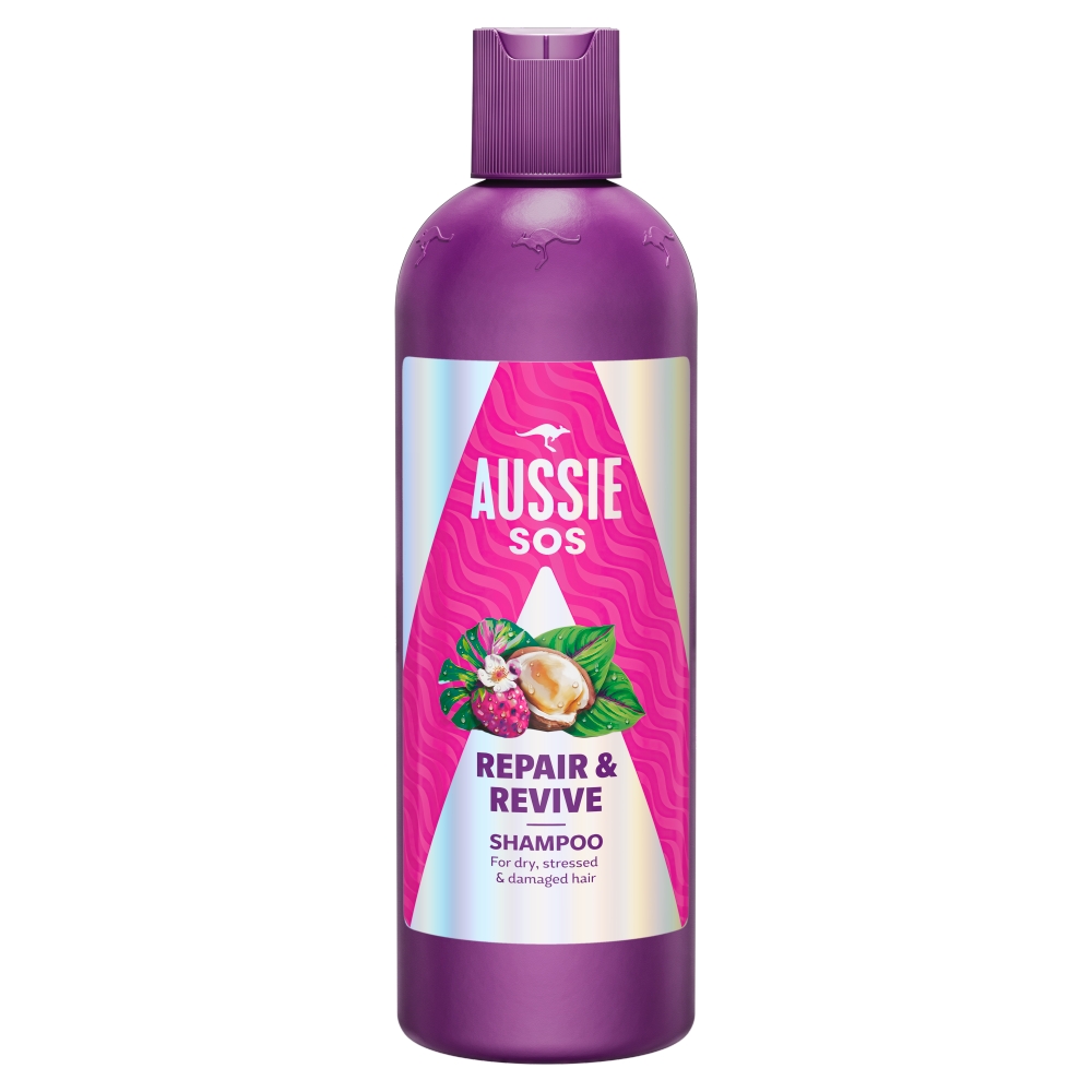 Aussie SOS šampón 300ml Repair&Revive