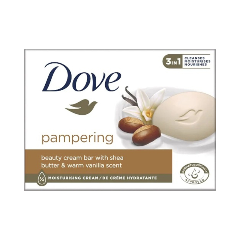 Dove mydlo 90g Shea Butter
