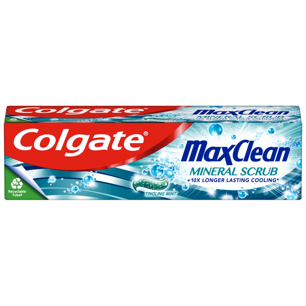 Colgate ZP 75ml MaxClean