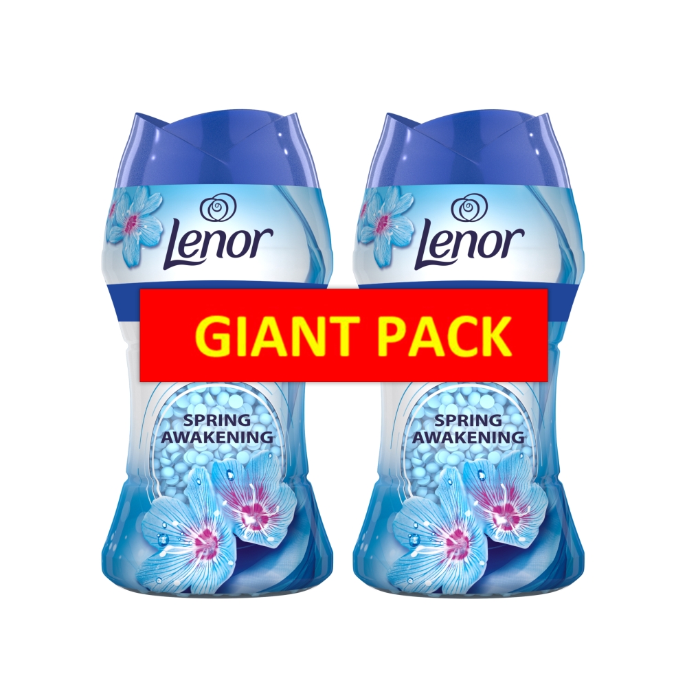 Procter & Gamble Lenor Unstoppables vonné perličky Spring Awakening 2x140 g