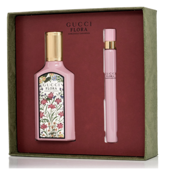 GUCCI Flora Gorgeous Gardenie EdP Set 60 ml
