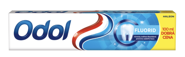 Glaxosmithkline Consumer Odol ZP Fluorid 100ml