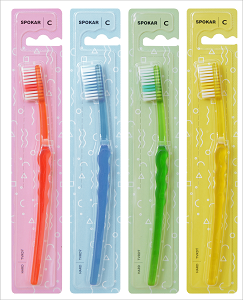 Spokar 3416/t clinic zub kar tvrdý