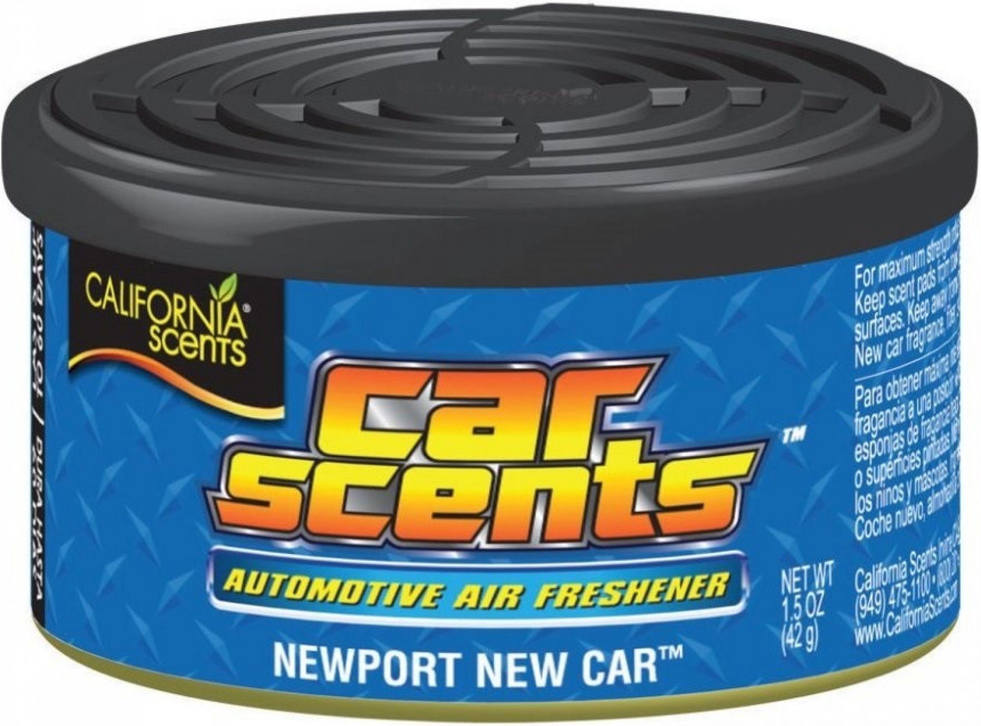 Procter & Gamble California Scents Car Scents Newport New Car