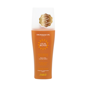 E-shop Dermacol - pleťová a tělová kosmetika Dermacol tiel mlieko 200ml Solar Bronze