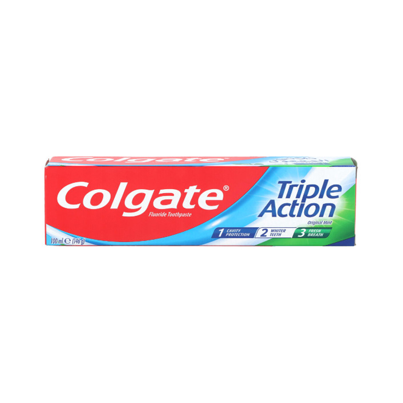 Colgate pasta 100ml Triple Action (et)