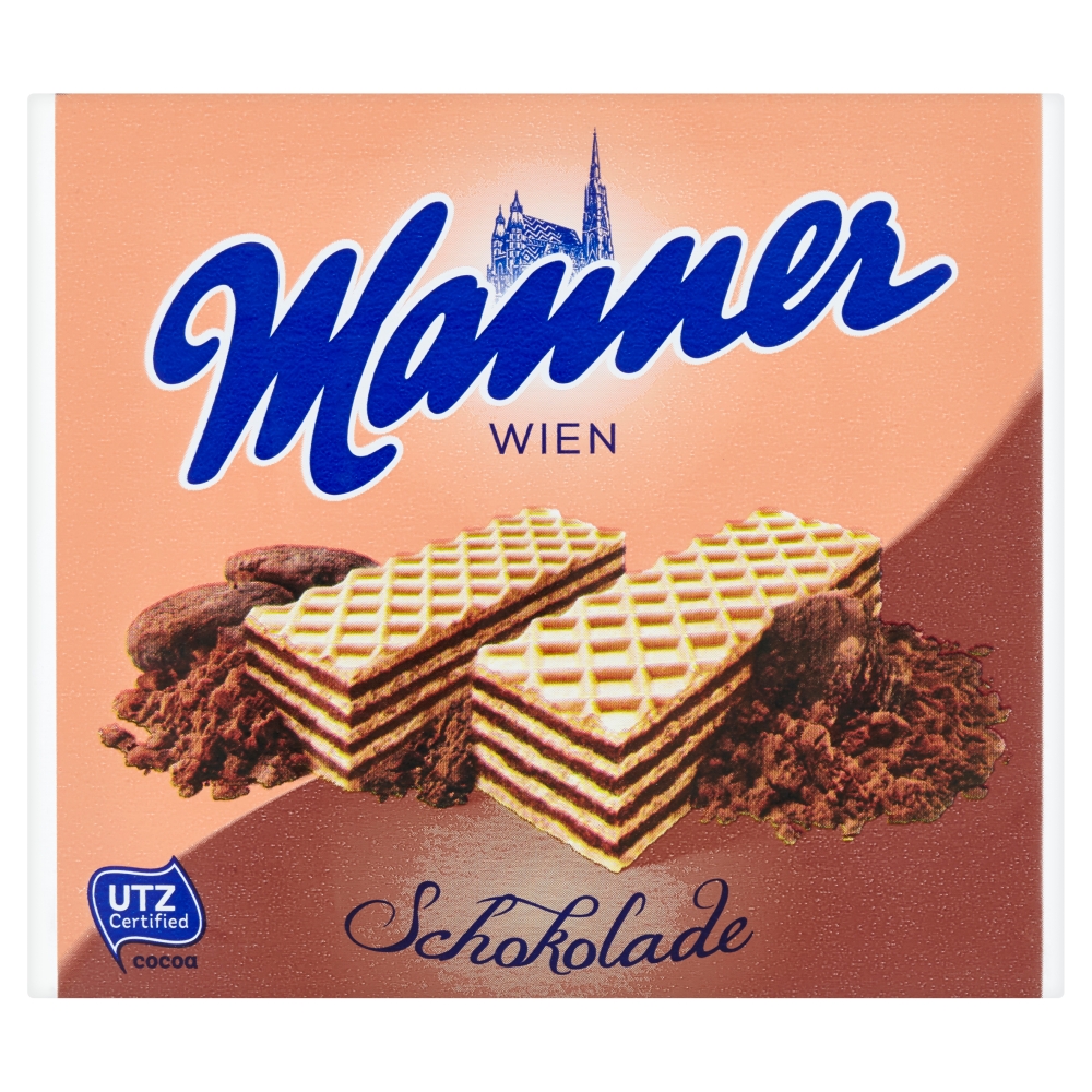 MANNER SCHOKOLADE 75G