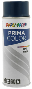 PRIMA sprej 400ml RAL 5003 zafír modrá