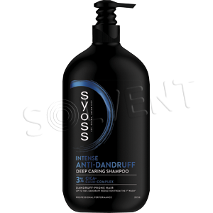 Syoss šampón 750ml Intense Anti-dadruff