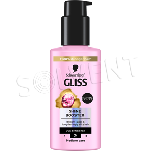 Gliss sérum 100ml Shine Booster