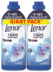 Lenor avi 142PD Spring - (2x1491ml/bal)