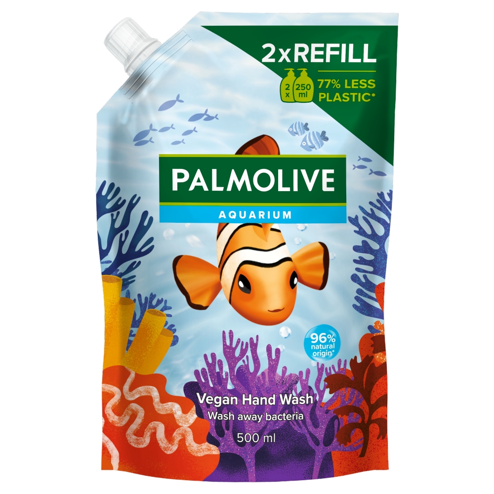 Palmolive tekuté mydlo 500ml NN - Aquarium