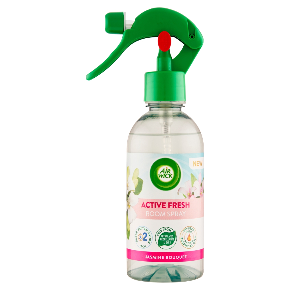 AIR WICK OSVIEŽOVAČ VZDUCHU JASMÍN 237 ML