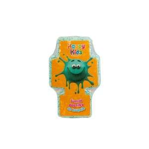 Happy Kids šumivá pastilka do kúpeľa40g