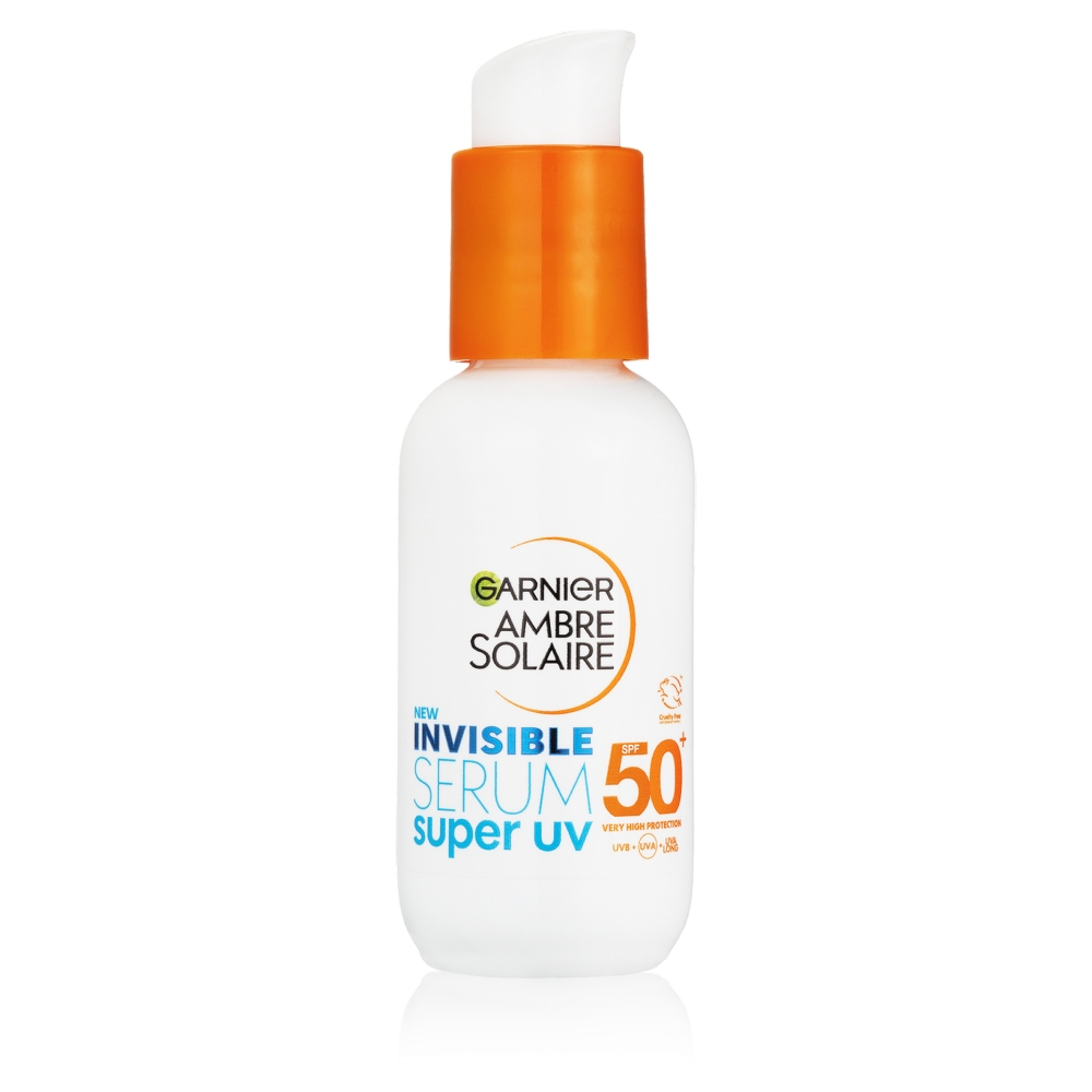 Ambre Solaire sérum denné 30ml SPF 50+