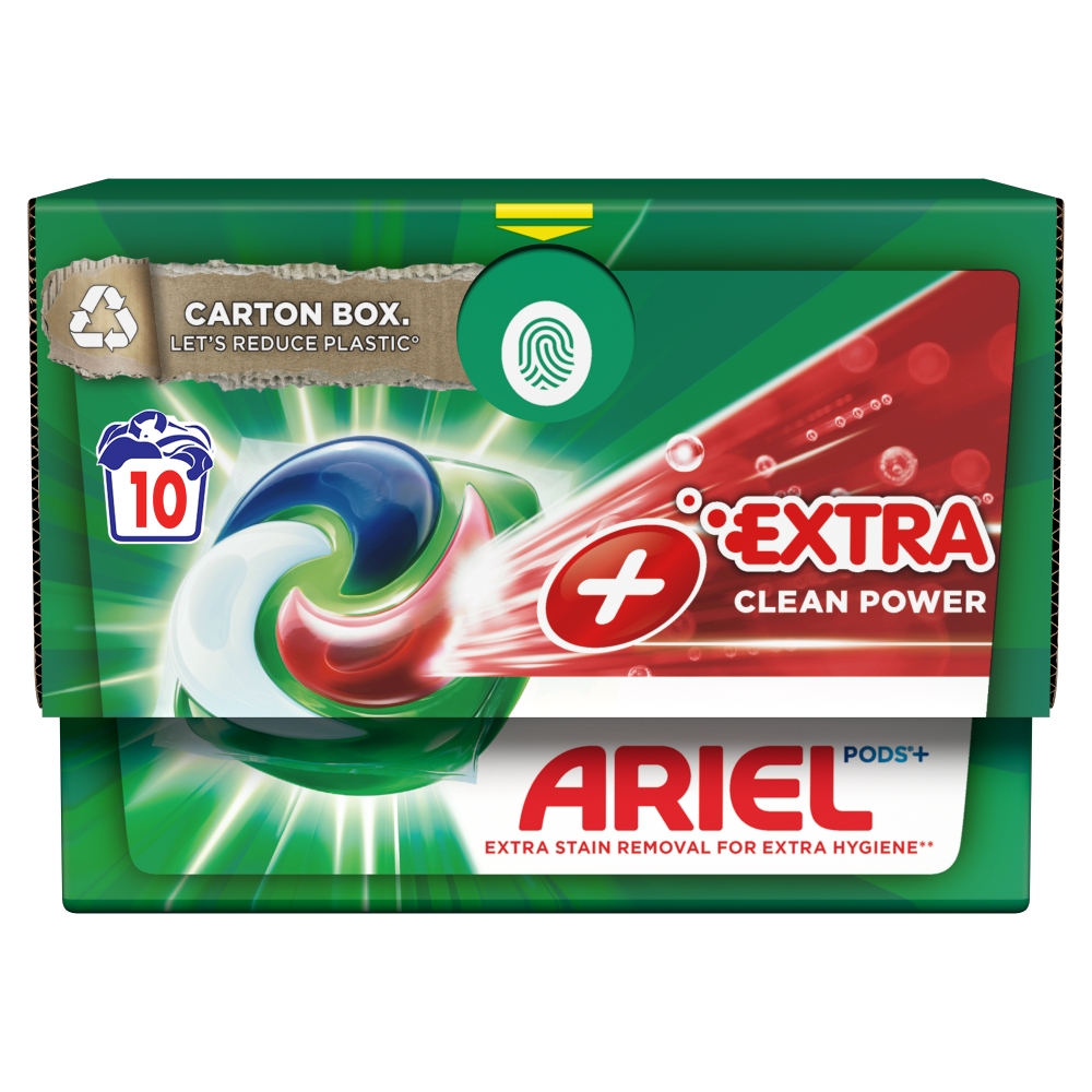 Ariel Extra clean kapsule 10 PD