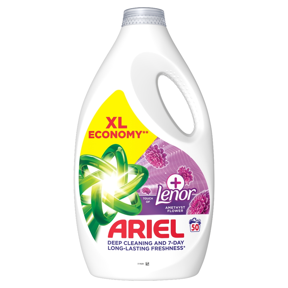 Ariel Plus gél Amethyst 2.25l/50PD