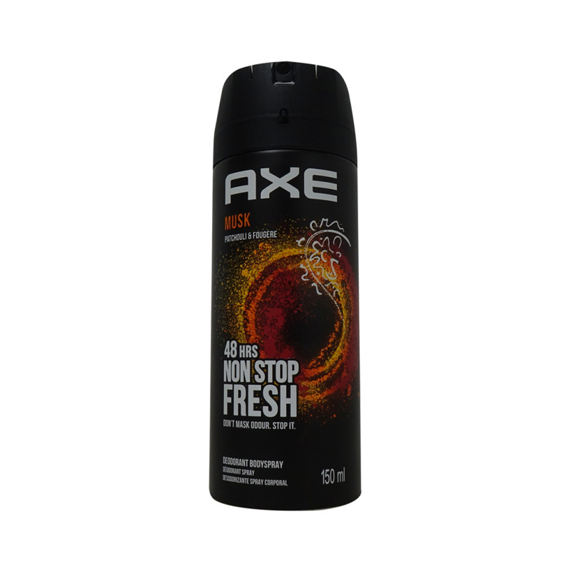 Axe Deo 150ml Musk