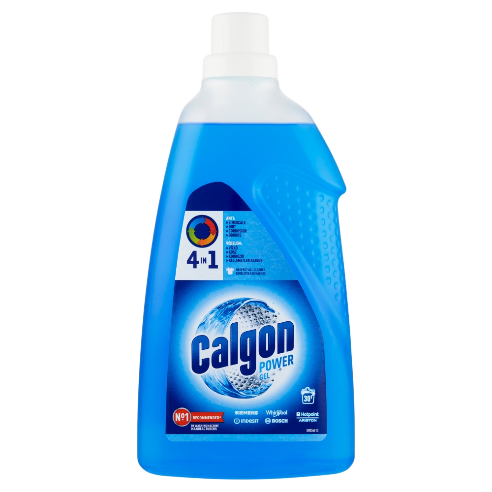Calgon GEL 1,5L na zmäkčenie vody