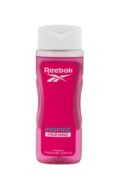 Reebok - inspire your mind Sprchový gél 400ml