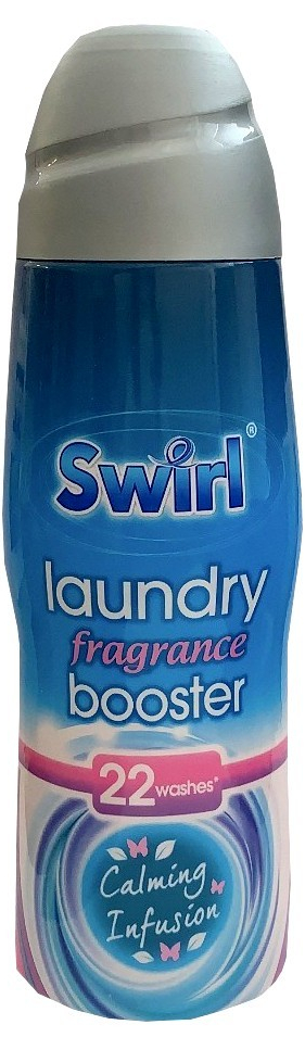 Swirl Upokojujúca infúzia vonnej perličky do prania 22 PD 500 g