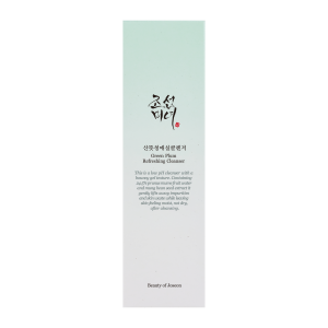 BEAUTY OF JOSEON čistiaci gél na pl 100ml