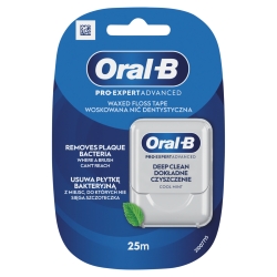 Oral-B dentálna niť Pre Expert Floss-Cool Mint 25m