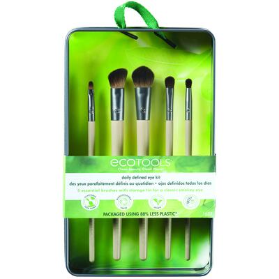 ECOTOOLS SADA DENNÉ OČNÉ LÍČENIE