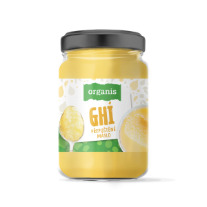 Organis Ghí 1000ml