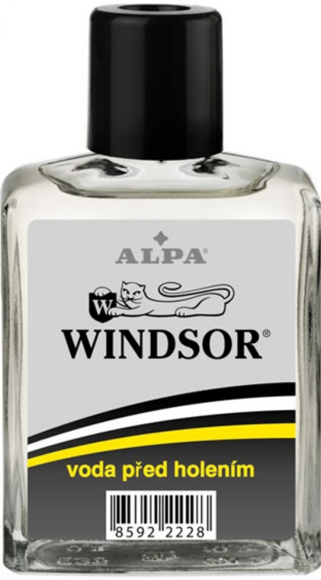 ALPA a.s. Windsor voda pred holením 100ml