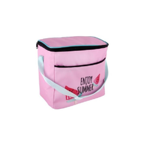 Chladiaca taška na zips s rukoväťou