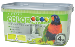 Colorline 4kg farebný horská lúka 19