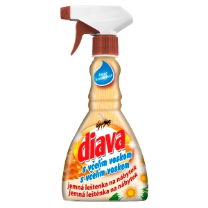 Tatrachema CZ s.r.o. Diava s včelím voskom 330 ml