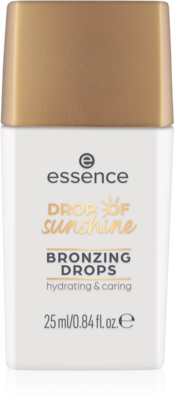 Essence bronzujúce kvapky DROP OF sunshine